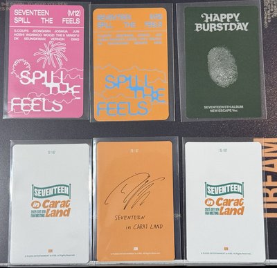 俊迷12/克拉島卡包卡/6張不拆售