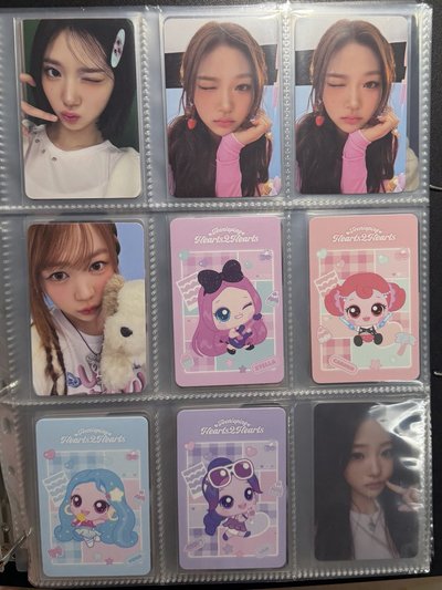 H2H teenieping隨機卡