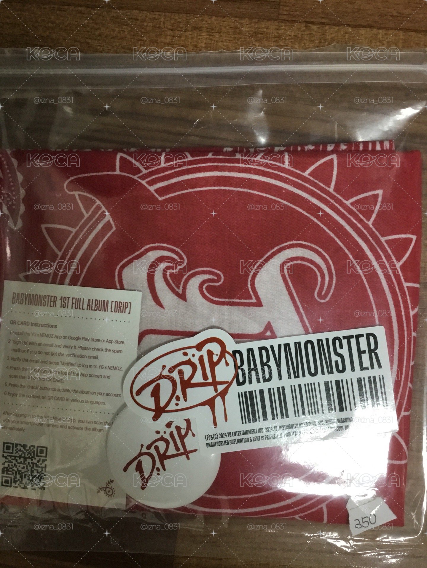 BM頭巾