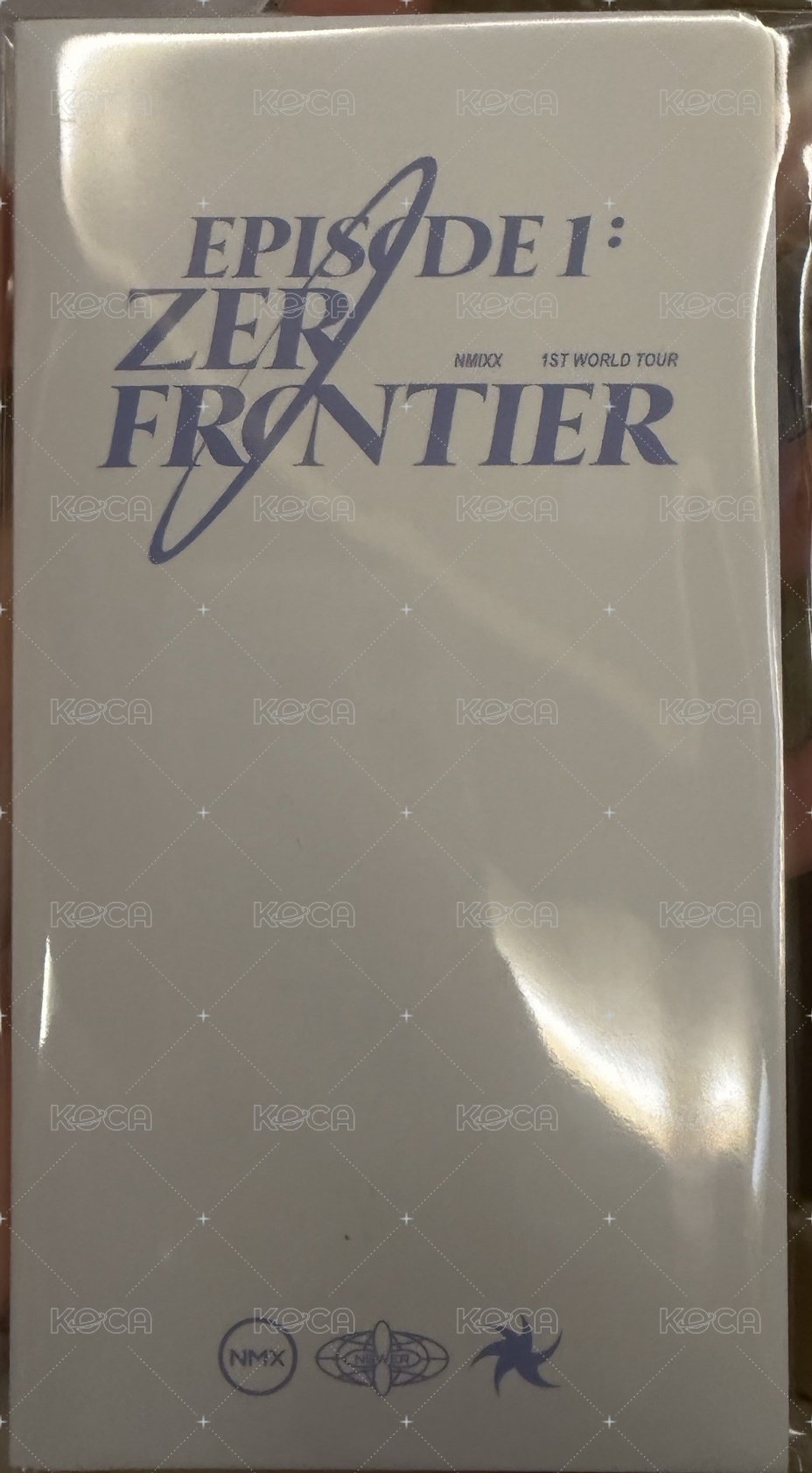 世巡場週 特別票卡