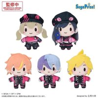 pjsk豆眼娃 Colorful Palette Store VBS 倉鼠豆豆眼 景品娃 娃娃玩偶 