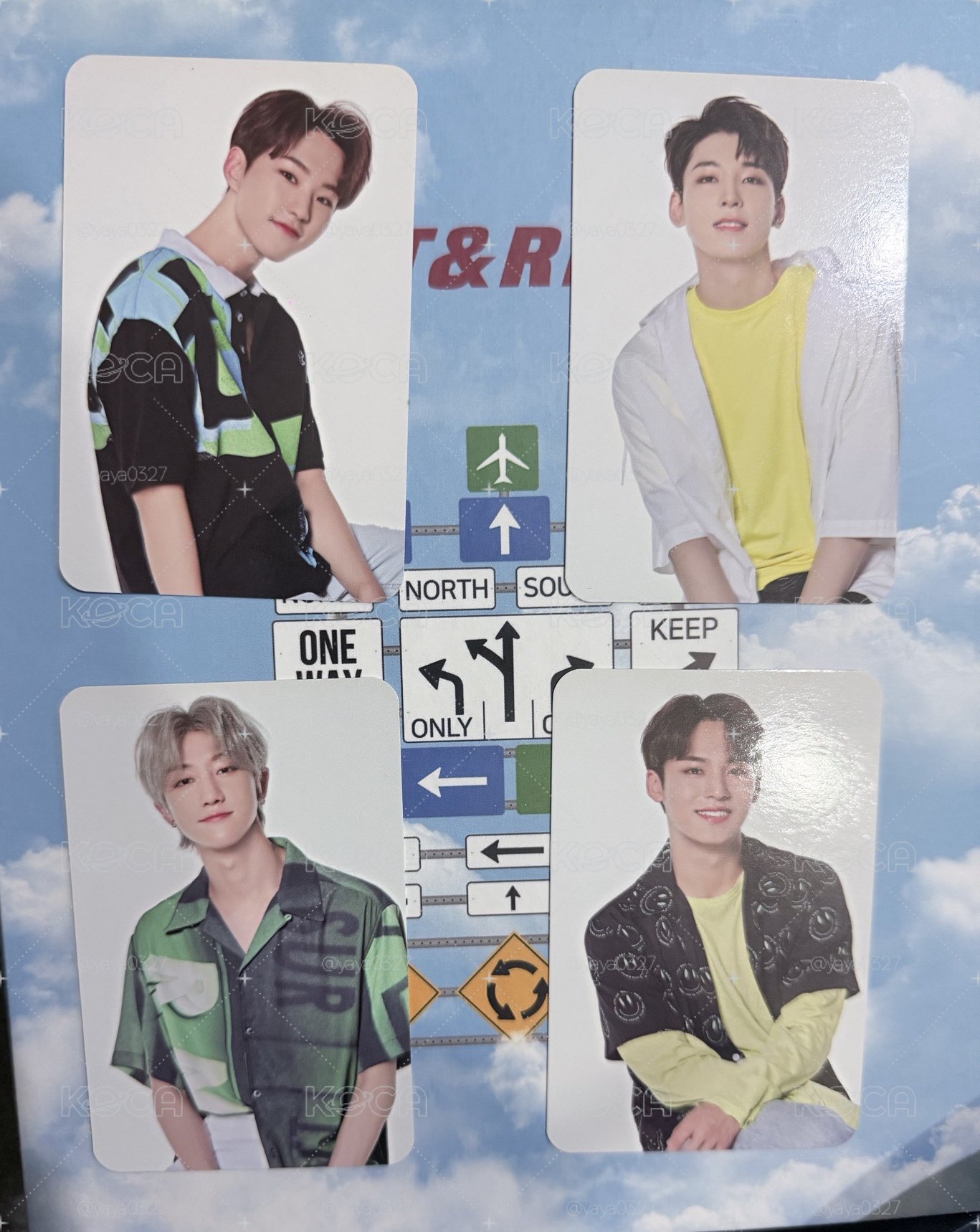 SEVENTEEN THE SAME