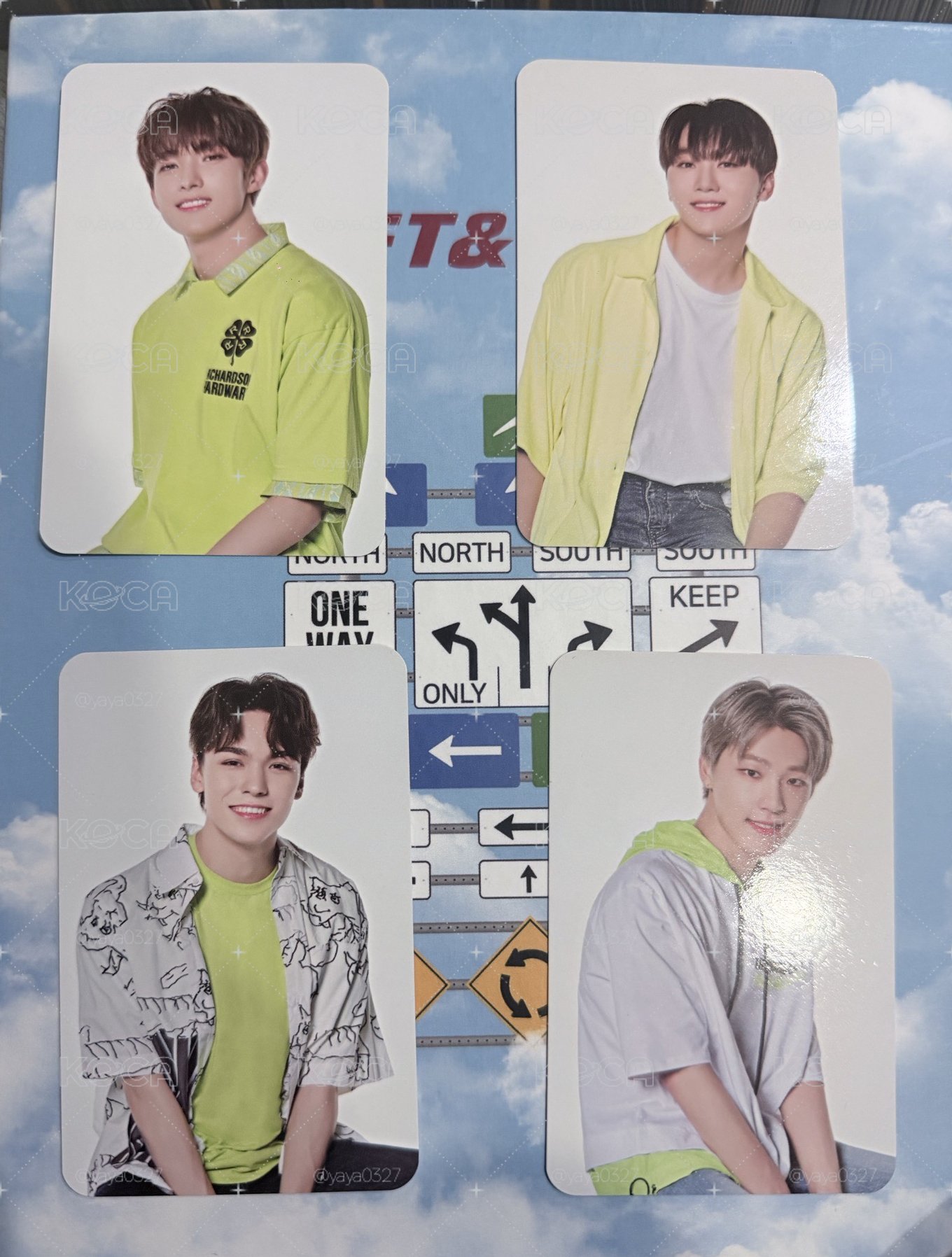 SEVENTEEN THE SAME