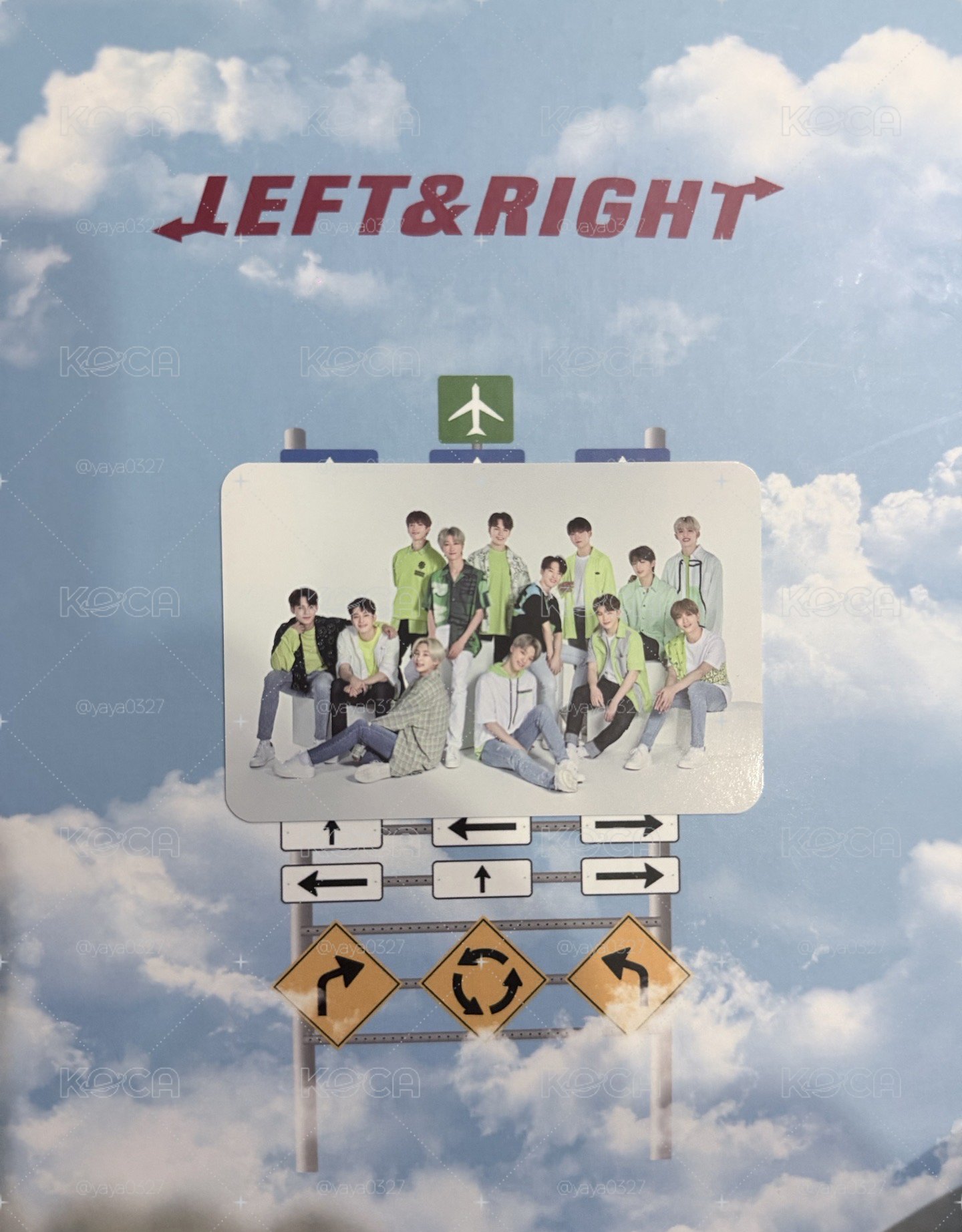 SEVENTEEN THE SAME