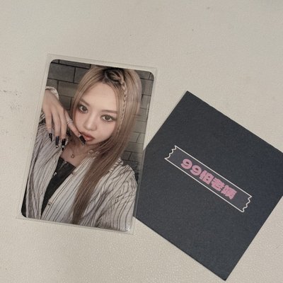 yeti特典⭕️ ALLDAY PROJECT 1st EP 液體預售特典