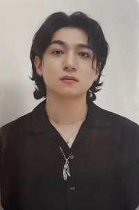 迷九 一般專 專輯卡 黑版