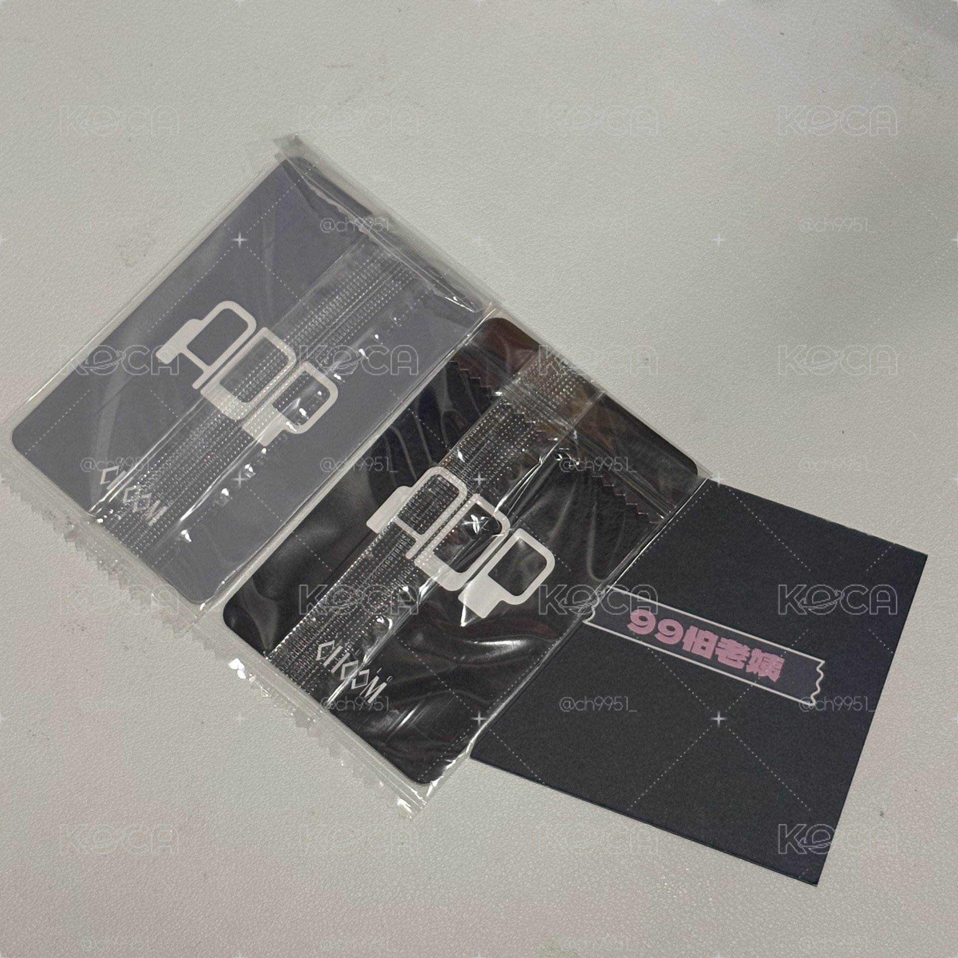 【現貨】K4 sc特典⭕️ pb/pc版特典卡 燦A+B / 書A+Pb版未拆(版本隨機)1張