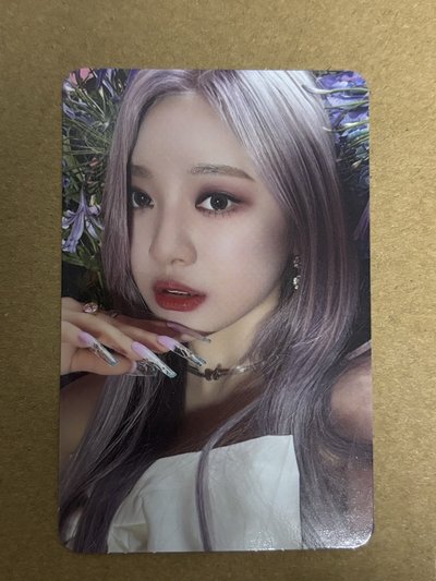 aespa NingNing 寧 ctmi 隨機卡 粉版寧 寧-