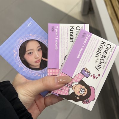 IVE 員瑛 隱眼卡10.0 現貨