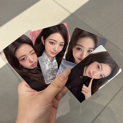 IVE 員瑛 隱眼卡10.0 現貨