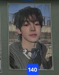 Try With Us YES24預售閃卡