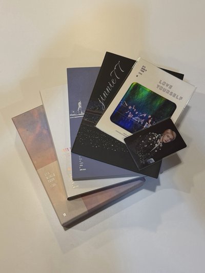 LY Tour DVD首爾（全專）