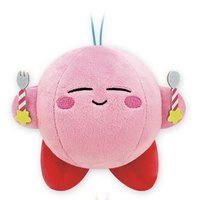 SK JAPAN 吊娃 美味郊遊 拿餐具卡比