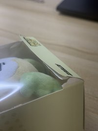 MIGHTEEZ  整圖出（娃的包裝盒有大損、有帶出門過介意勿下）