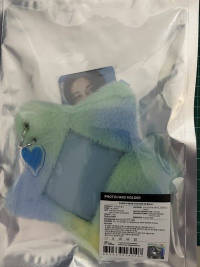 星星卡套（含一套卡）