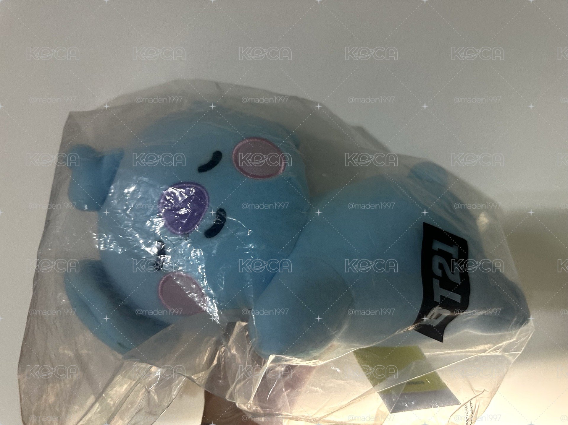 Koya趴娃 吊牌在 僅拆