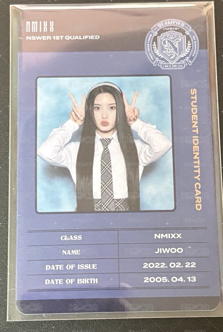 Jiwoo 智友