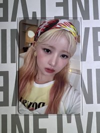 夏日寫真小卡怜