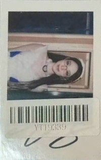 We are kms 3.0（簽售2.0） 簽售卡 v2 末簽