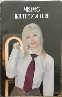 迷二 JYP JAPAN 入場卡 / 場限卡 猜拳卡