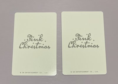 24聖誕 隨機卡 Ning