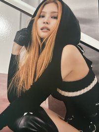 BORN PINK 明信片 大卡