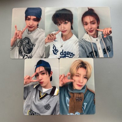 SNAPISM 快閃特典卡