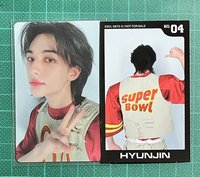 專輯特典貼紙+小卡