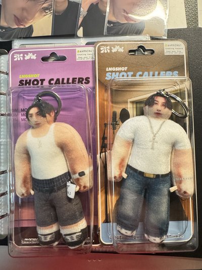 現貨 路易+宇津娃專