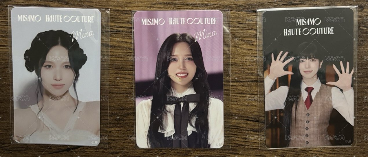 MINA💚