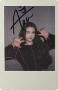 單一 kms 5.0 v2 簽售卡 拍立得