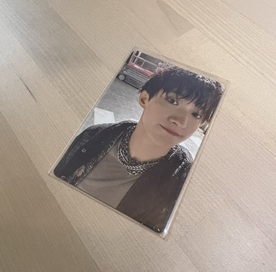 SEVENTEEN - [HAPPY BURSTDAY]  NEW ESCAPE DK小卡