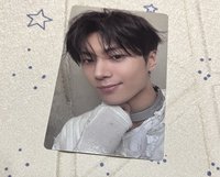 朴綜星wvs 單封特典