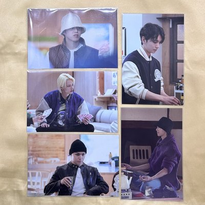 In the soop明信片/21克拉島 奎明信片