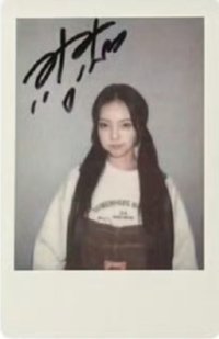 單一 kms 5.0 v2 簽售卡 拍立得