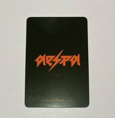 Rich Man el 線下簽售卡 Ning