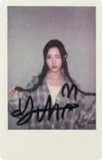 單一 kms 5.0 v2 簽售卡 拍立得