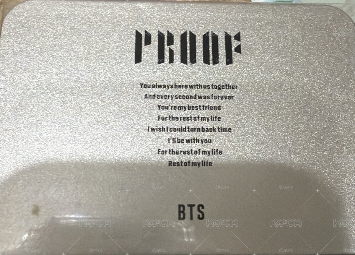 PROOF 郵票 全新未拆