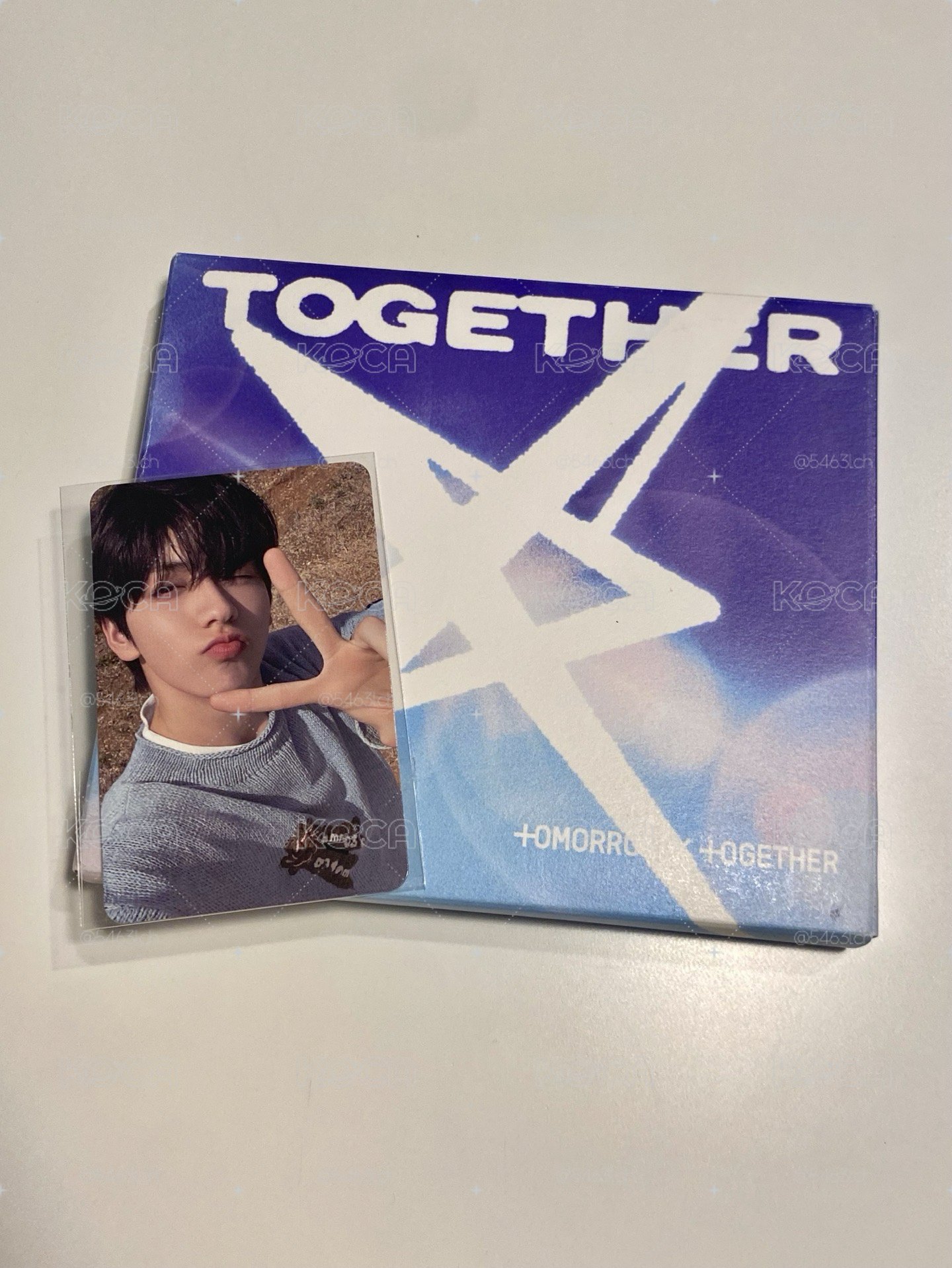 秀彬solo 專卡含專