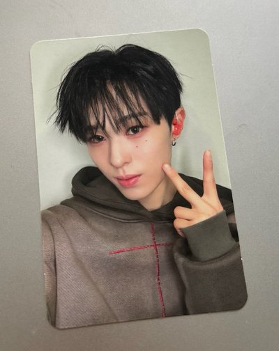 O-rly HYUI 音樂銀行打歌卡