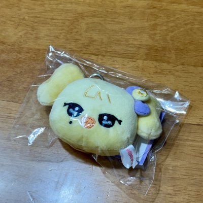 REI 怜 大頭娃鑰匙圈