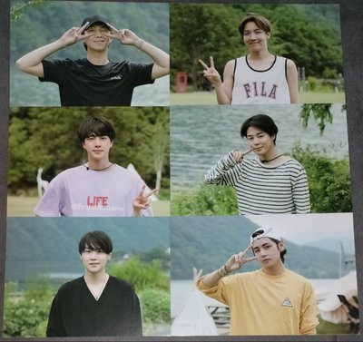 in the soop 明信片