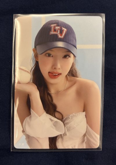 RTB會員禮小卡·娜璉