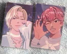 出道電子專卡💜💗