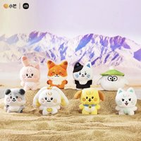 名學動物園 2.0 站姿基礎玩偶