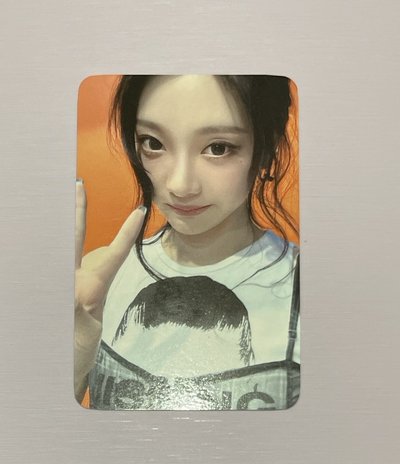 Whiplash dmm 簽售卡 Ning