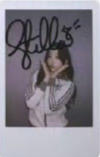 單一 kms 3.0 v2 簽售卡 拍立得