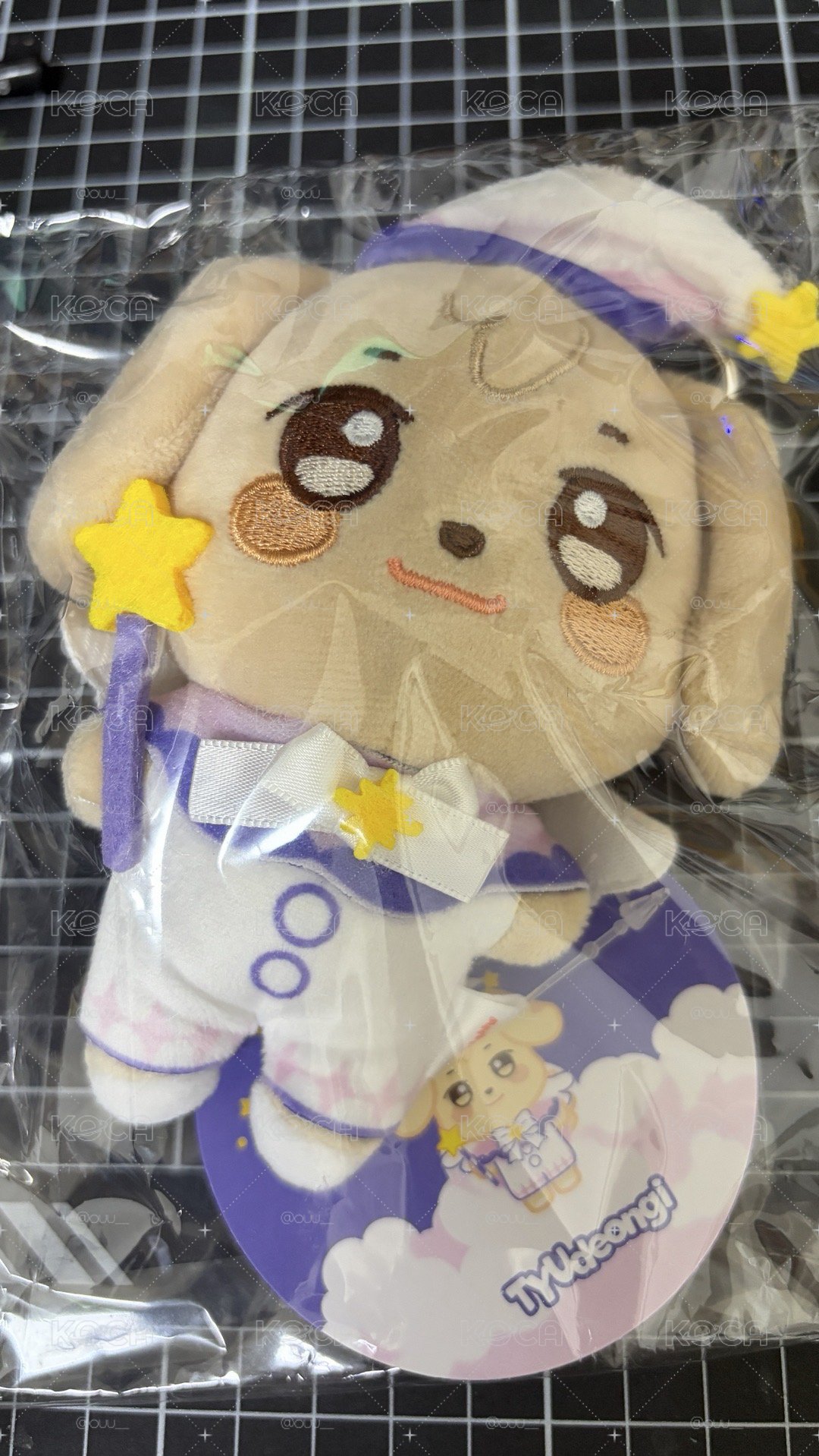守護天使突咚尼