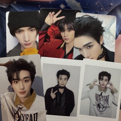 丁程鑫 三專 專卡