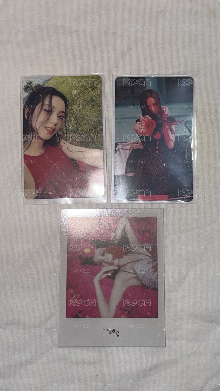 智秀jisoo專卡